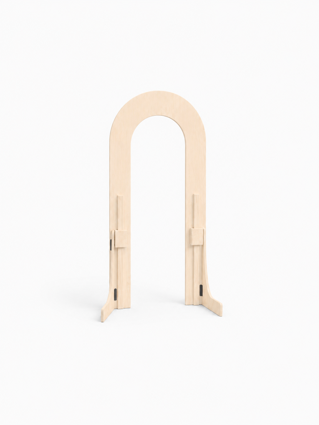 Arche creuse pliable événementielle