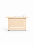 Bar mobile en bois