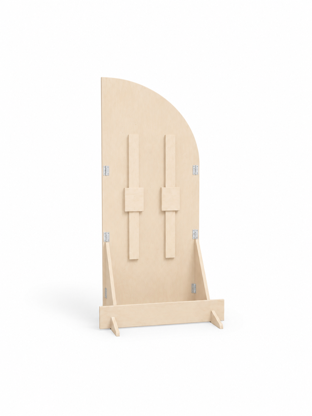 Backdrop pliable événementiel – Arche, Rectangle & Demi-arche