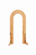 Arche creuse pliable événementielle