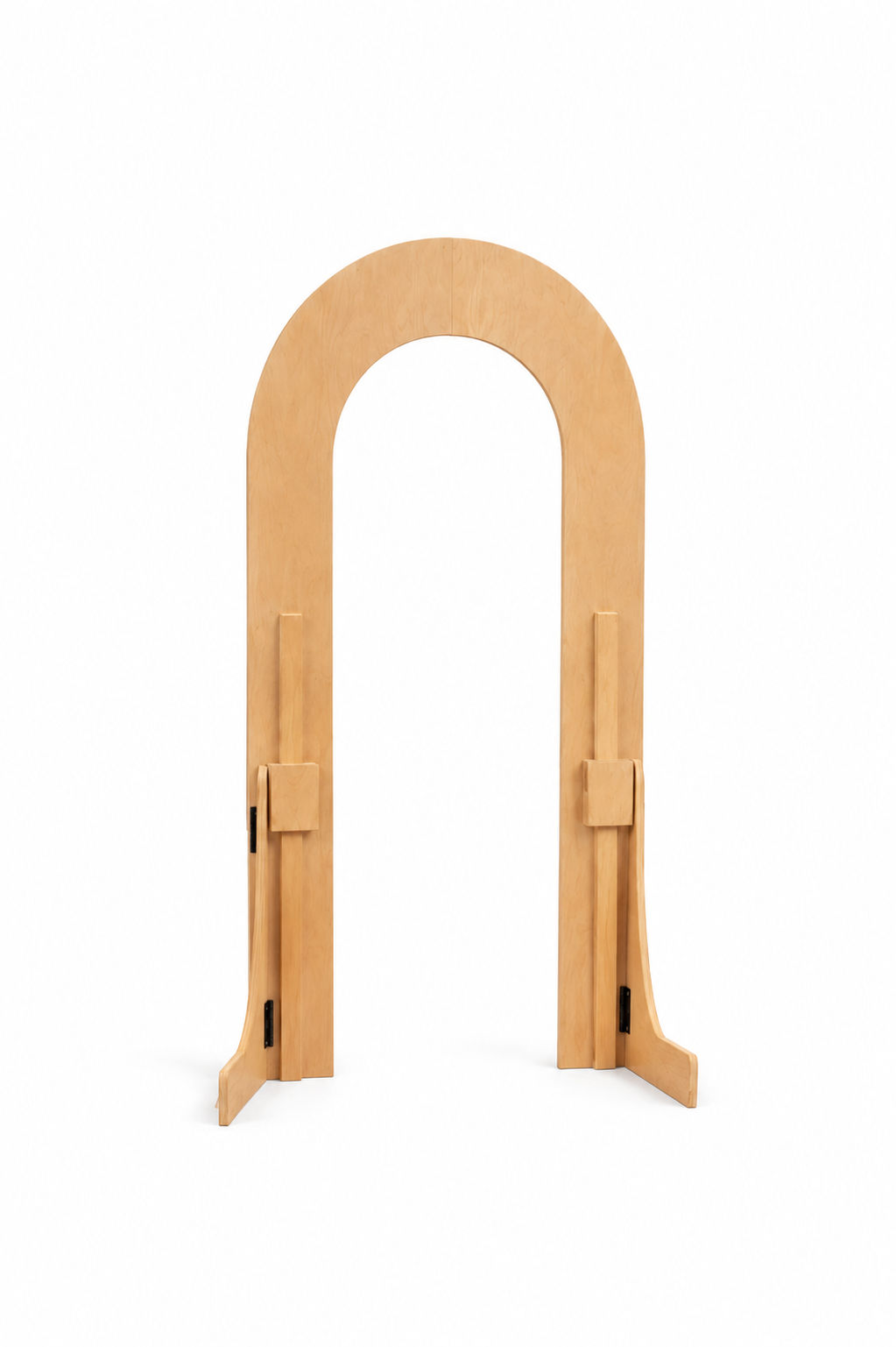 Arche creuse pliable événementielle