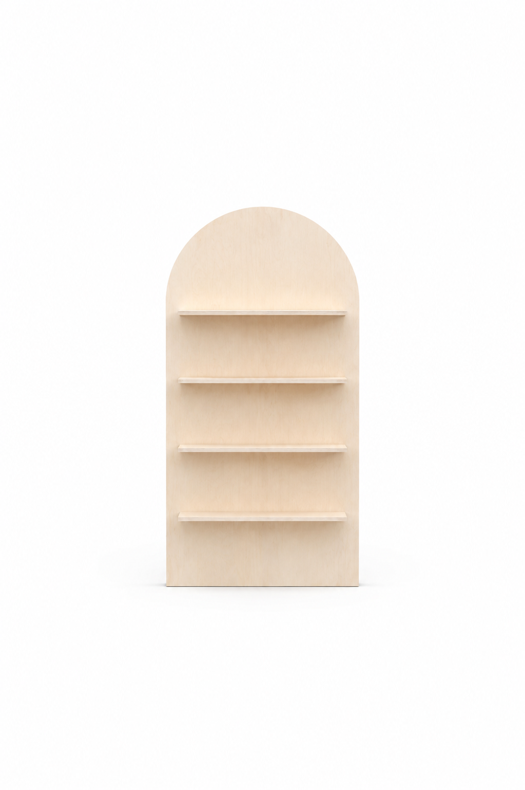 Mur présentoir événementiel – Arche & Rectangle