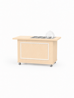 Bar mobile en bois