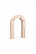 Arche à colonnes événementielle