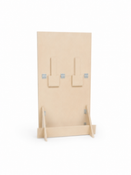 Backdrop pliable événementiel – Arche, Rectangle & Demi-arche