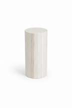 Piédestal cylindrique événementiel