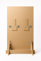 Backdrop pliable événementiel – Arche, Rectangle & Demi-arche