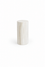 Piédestal cylindrique événementiel